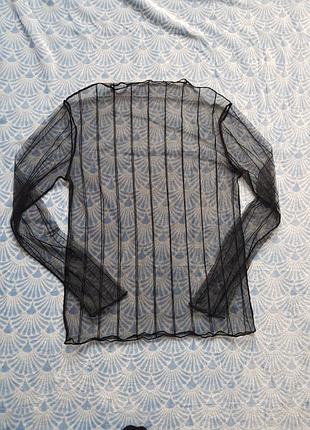 Водолазка сітка