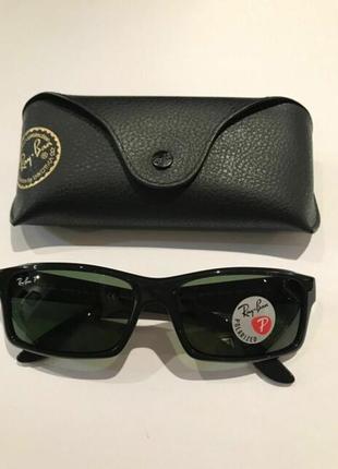 Окуляри ray-ban rb4151-601/2p men's sunglasses