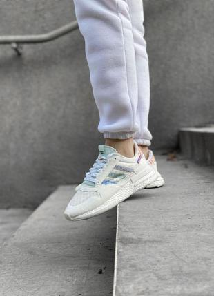Кросівки adidas zx 500 кроссовки