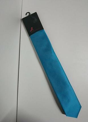 Новый галстук/ галстук dressmann / мужская одежда аксессуары