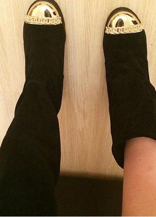 Сапоги casadei