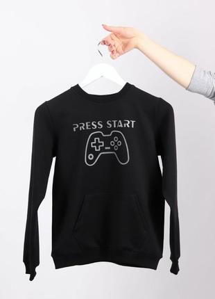 Реглан press start