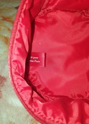 Косметичка clarins оригінал 5