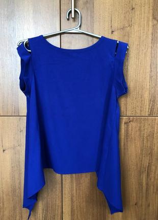 Кофта с открытой спинкой