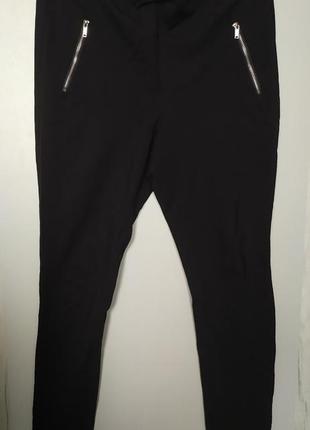 Лосины на молниях, лосины на резинке