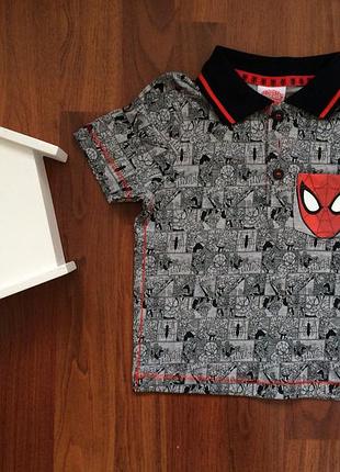 Футболка на 12-18 мес