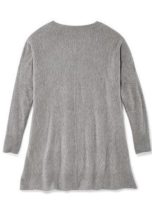 Нежный вискозный свитерок oversized тсм tchibo размер евро 48-503 фото