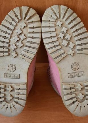 Жіночі шкіряні черевики/жіночі шкіряні черевики timberland 7