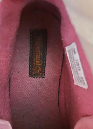 Жіночі шкіряні черевики/жіночі шкіряні черевики timberland 6