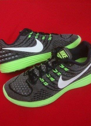 Кроссовки nike lunartempo 2 оригинал 40 размер 26 см