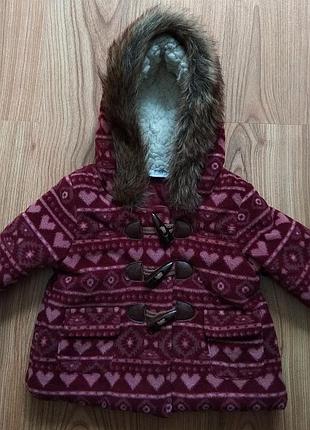 Курточка f/ f,3 месяца
