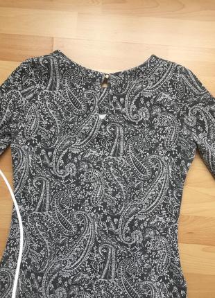 Плаття з орнаментом 3