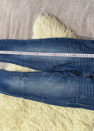 Tally weill-джинсы маленький размер 💙2 фото