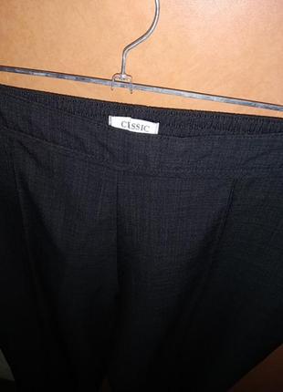 Брюки штани класика marks & spencer 2