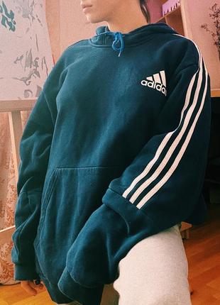 Худи adidas original унисекс