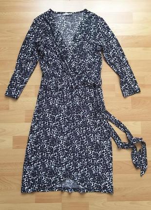 Плаття на запах 2