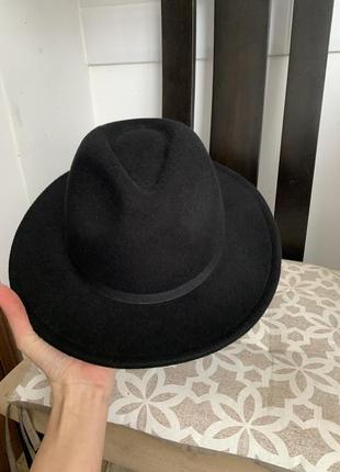 Шляпа федоры h&m2 фото