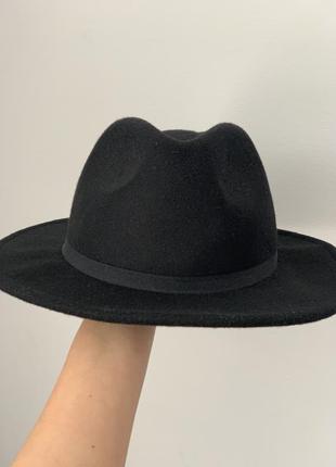 Шляпа федоры h&m6 фото