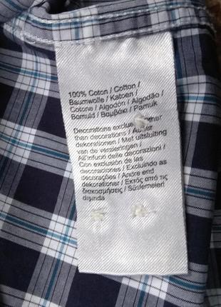 Lacoste сорочка оригінал (m-l) 4