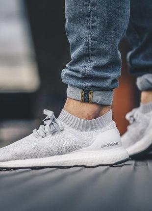 Чоловічі кросівки adidas ultra boost uncaged1 фото