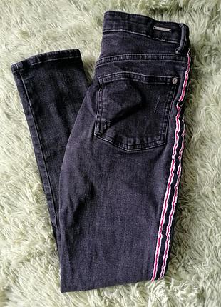 Джинсы river island🖤❣️