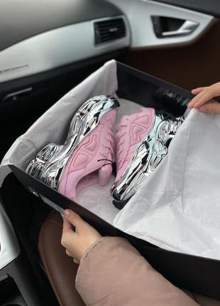 Adidas x raf simons ozweego clear pink🆕шикарные кроссовки🆕купить наложенный платёж7 фото