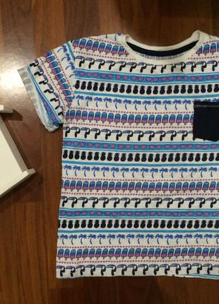 Футболка на 7-8 років