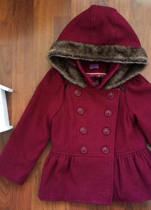Пальто на 2-3 роки