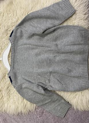 H&m нарядный свитер для малыша 👌есть много детских и брэндовых вещей7 фото
