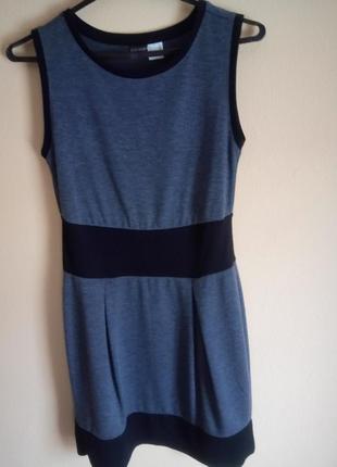 Сіро чорне плаття bonprix бонприкс