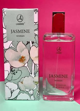 Акція мега знижка парфумована вода jasmine lambe 100ml франція7 фото