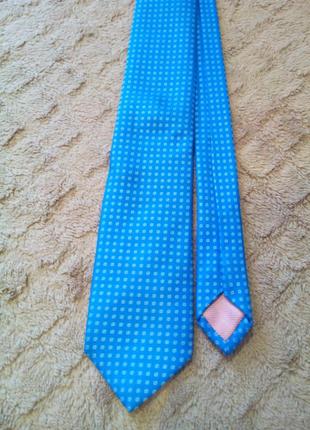 Краватка pink (london) 100% шовк