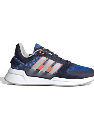 Adidas cloudfoam ortholite azul sales