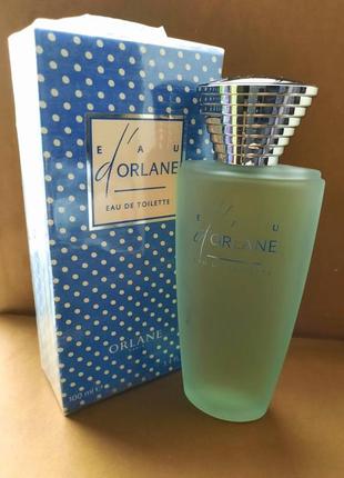 Orlane eau d'orlane винтаж 100 мл edt редкость красивый альдегид1 фото