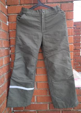 Лижні штани, штани на утеплителеһ&m