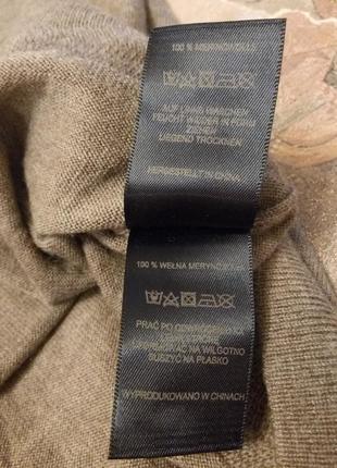 Пуловер paul costelloe (англія) 5