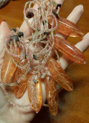 Колье ожерелье2 фото