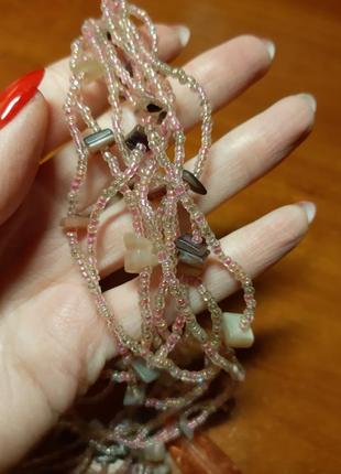 Колье ожерелье3 фото