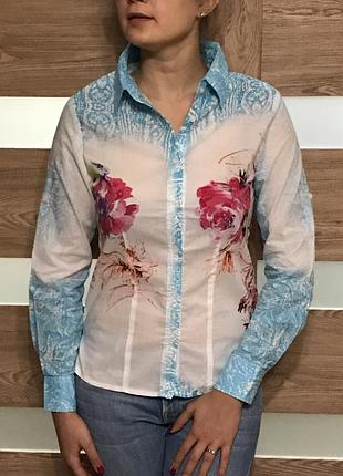 Рубашка miss moda m