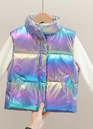 Жилетка хамелеон, універсал