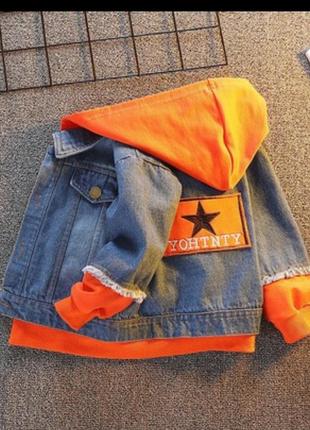 Піджак,джинсовка,на хлопчика