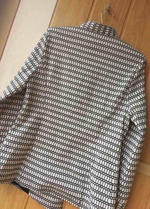 Асимметричный пиджак блейзер james lekeland eur 405 фото
