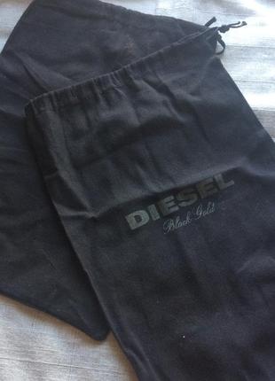 Пильник, мішок для зберігання diesel black gold1 фото