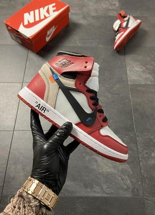 Кросівки nike air jordan