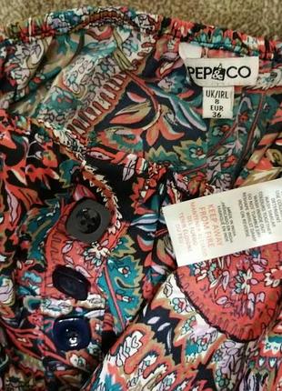 Стильное лёгкое платье 4