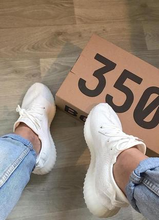 Кроссовки женские yezzy 3501 фото