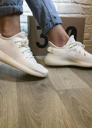 Кроссовки женские yezzy 3502 фото