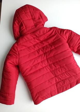 Зимняя красивая теплая качественная куртка для мальчика4 фото