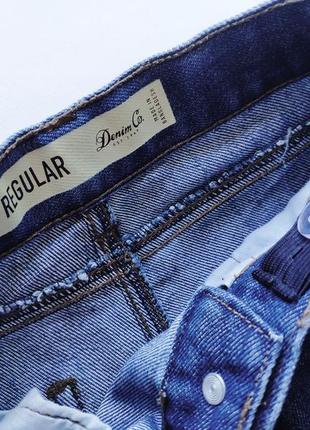 Джинсовые шорты  артикул: 4157 2