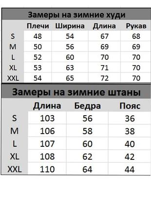 Теплый спортивный костюм мужской2 фото